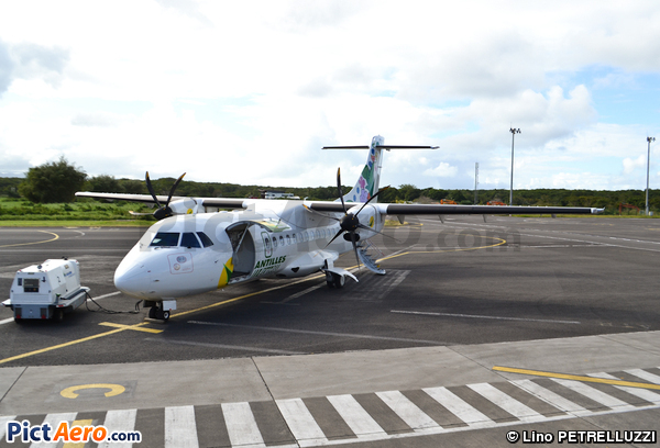 ATR 42-500 (Air Antilles Express)