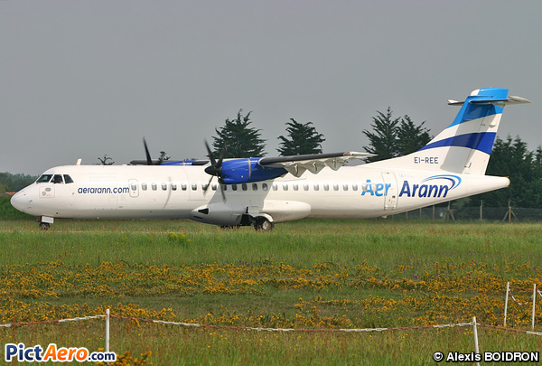 ATR 72-202 (Aer Arann)