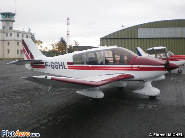 Robin DR-400-180 R (Aéroclub Jean Doudies)