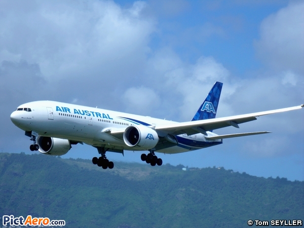Boeing 777-29M/LR (Air Austral)