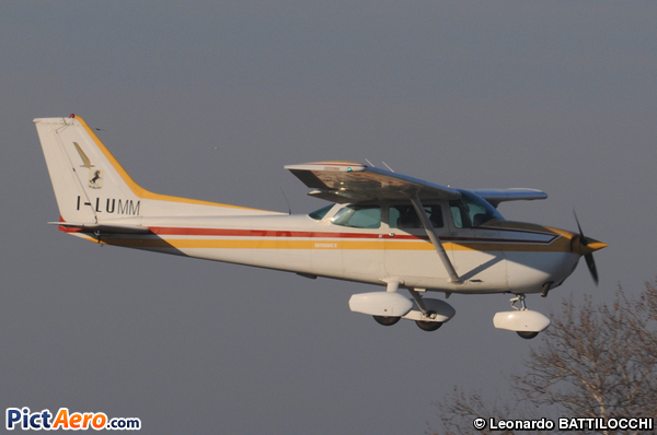 Cessna 172P Skyhawk (Aero Club Francesco Baracca)