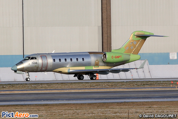 Bombardier BD-100-1A10 Challenger 300 (Bombardier Aerospace)
