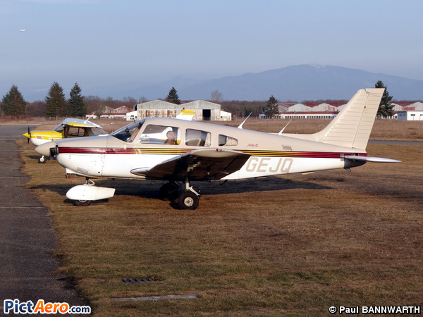 Piper PA-28-181 Archer II (Aéroclub du Haut Rhin)