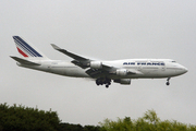 Boeing 747-428M (F-GISD)