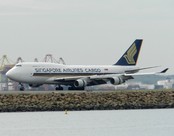 Boeing 747-409/BCF (9V-SCA)