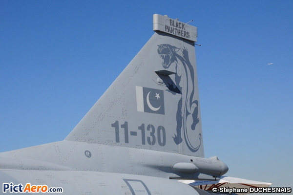 PAC JF-17 Thunder (Pakistan - Air Force)