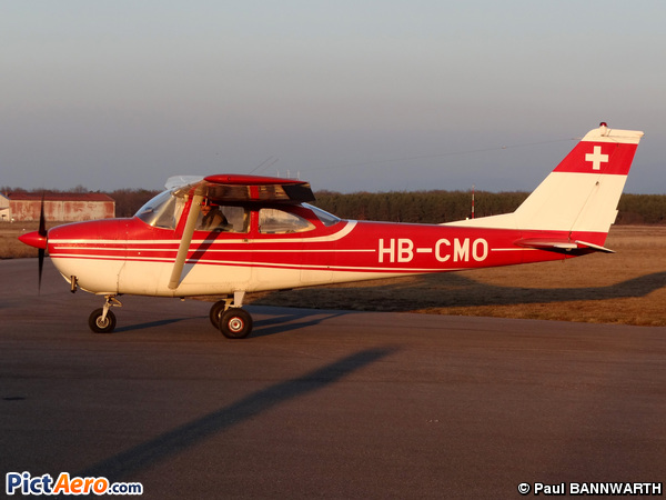 Cessna 172E Skyhawk (Private / Privé)