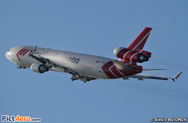 McDonnell Douglas MD-11/F (Martinair)