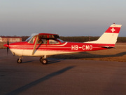 Cessna 172E Skyhawk (HB-CMO)