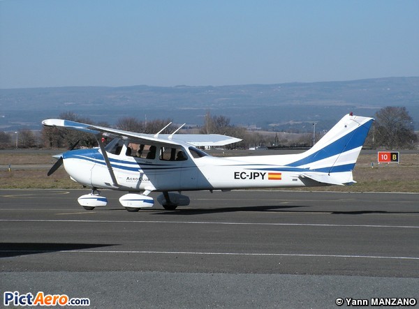 Cessna 172 Skyhawk SP (Aeroclub Barcelona-Sabadell)