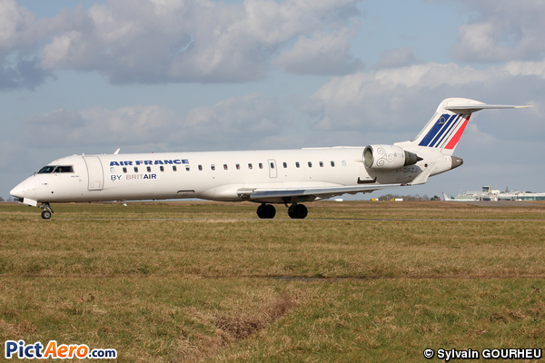 Canadair CL-600-2C10 Regional Jet CRJ-702 (Brit Air)