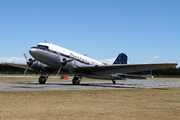 DC-3 (ZK-AMY)