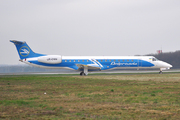 Embraer ERJ-145LR (UR-DNN)