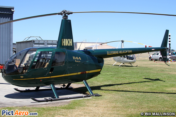 Robinson R-44 Astro (Ellesmere Helicopters)