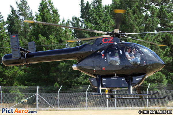 MD Helicopters MD-500N (Private / Privé)