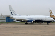 Boeing 737-72U/BBJ (VP-BBJ)