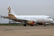 Airbus A318-112/CJ Elite (VP-CKH)