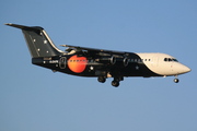 British Aerospace BAe-146-200QC  (G-ZAPK)