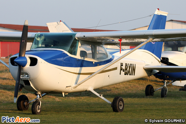 Reims F172-M Skyhawk (Rennes Location  Aéro SAS)