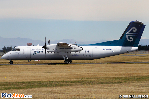 De Havilland Canada DHC-8-311Q Dash 8 (Air New Zealand Link (Air Nelson))