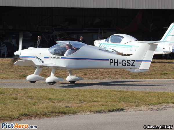 Dyn'Aero MCR-01 (Private / Privé)