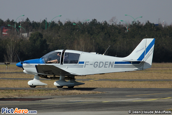Robin DR-400-120 (Aero Club Marcel Dassault)