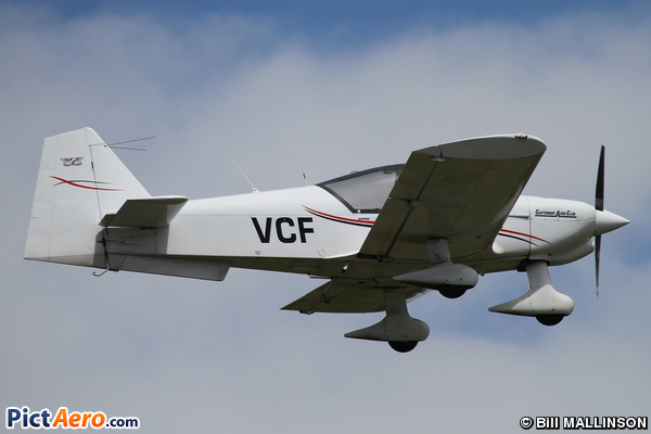 Alpha 160A (Canterbury Aero Club)