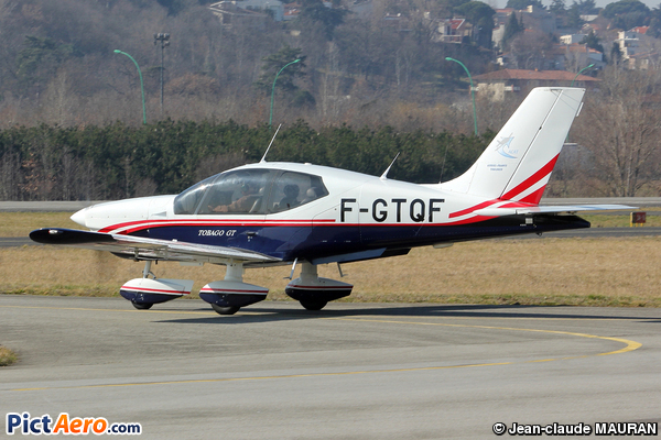 Socata TB-10 Tobago (Aéroclub Airbus Toulouse)