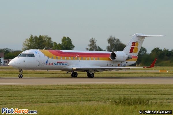 Bombardier CRJ-200ER (Air Nostrum)