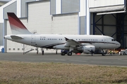 Airbus A319-115X/CJ (VP-CSN)