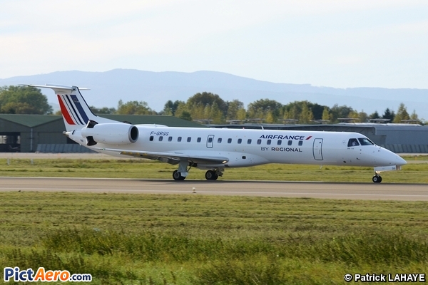 Embraer ERJ-145EU (Régional Airlines)