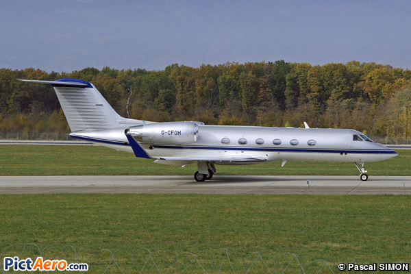 Gulfstream Aerospace G-IV Gulftream IV SP (Gama Aviation)