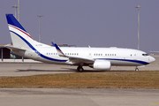 Boeing 737-75G BBJ (HL7787)