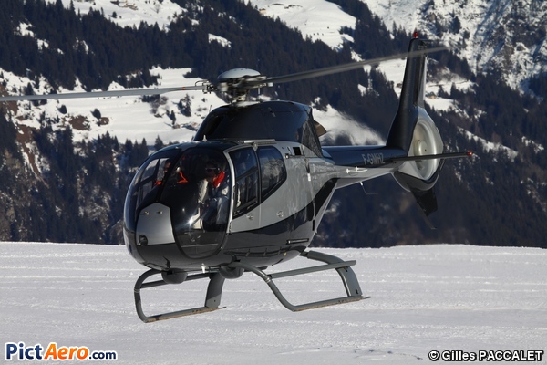 Eurocopter EC-120B Colibri (JAA) (Lixxbail SA)