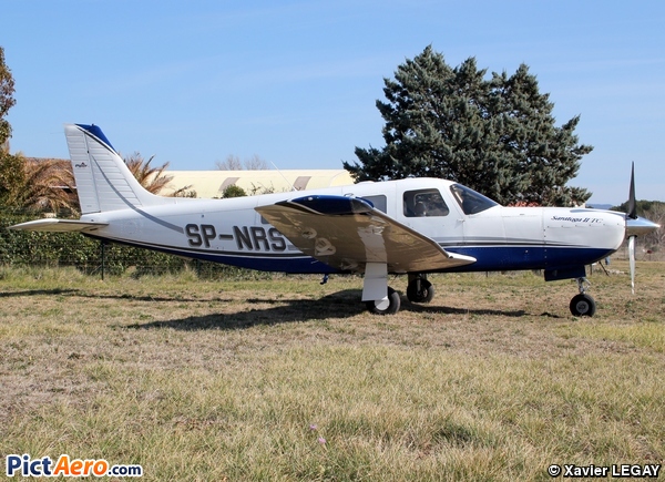 Piper PA-32R-301T Turbo Saratoga SP (Gemini Holdings SP ZOO)