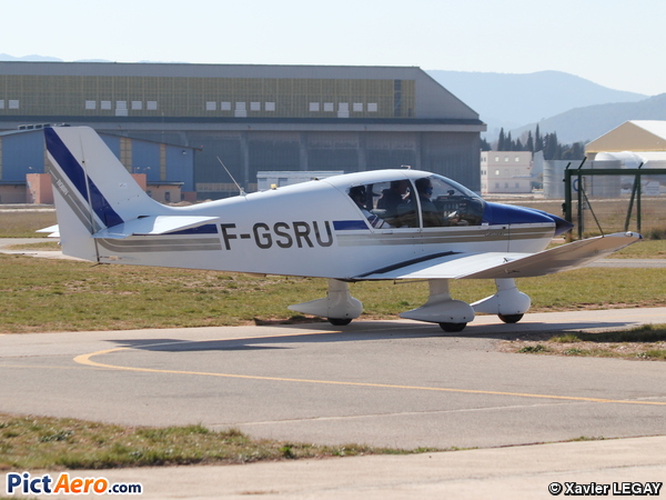 Robin DR-400-120 (AC d'Aix Marseille)
