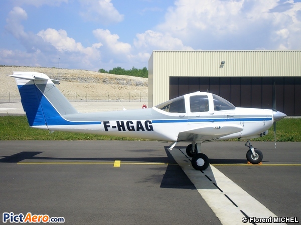 Piper PA-38-112 (MIST'AIR SARL)