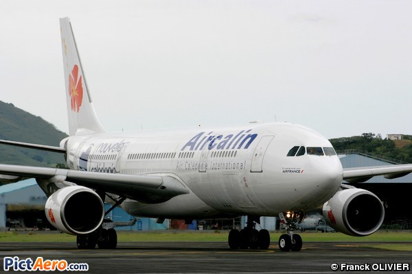 Airbus A330-202 (Air Calédonie International)