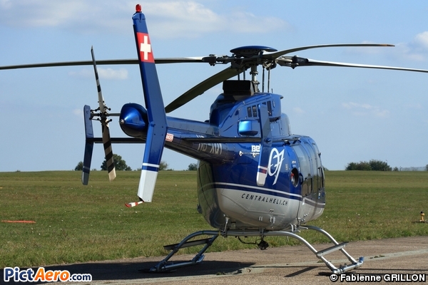 Bell 407 (Heliswiss)