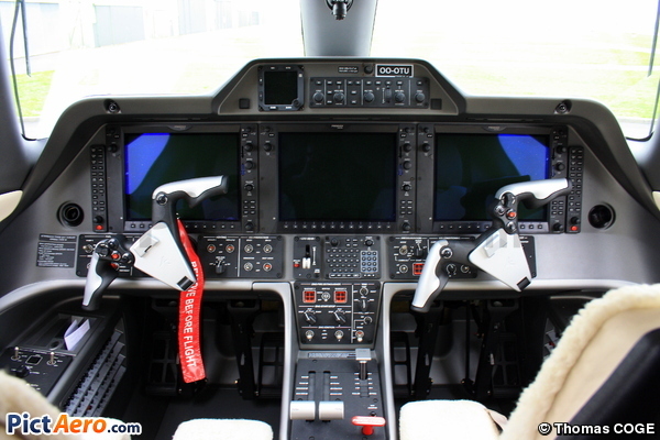 Embraer 500 Phenom 100 (Abelag Aviation)