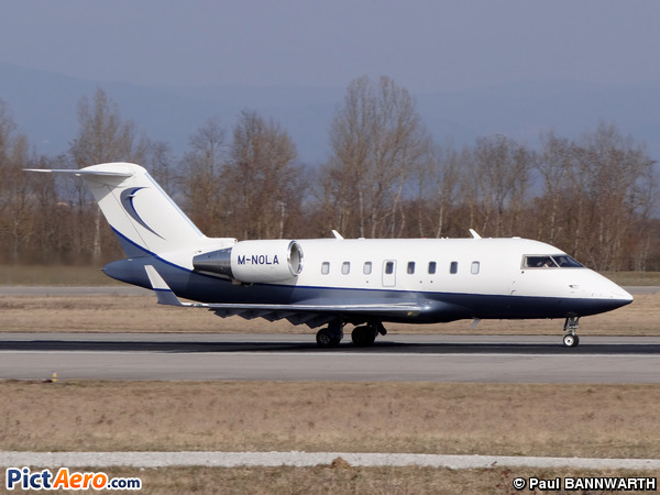Canadair CL-600-2B16 Challenger 605 (Untitled / Unknown)