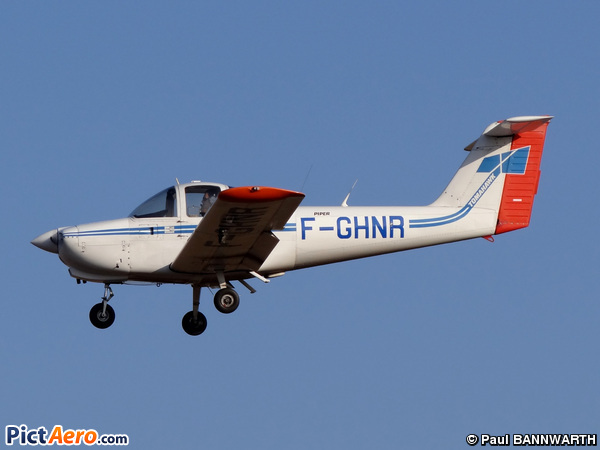 Piper PA-38-112 (Aéro-Club de Mulhouse)