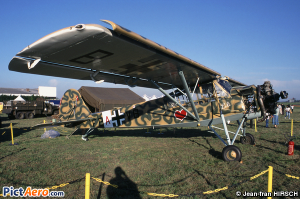 Morane-Saulnier MS-505 Criquet (Private / Privé)
