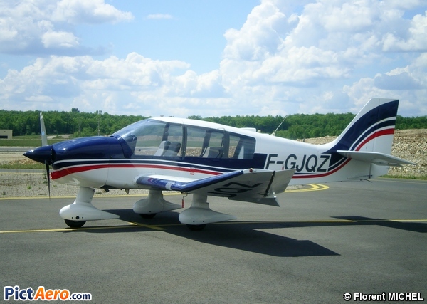 Robin DR-400-120 (Aéro Club AF-SXB)