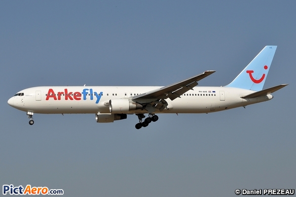 Boeing 767-383/ER (ArkeFly)