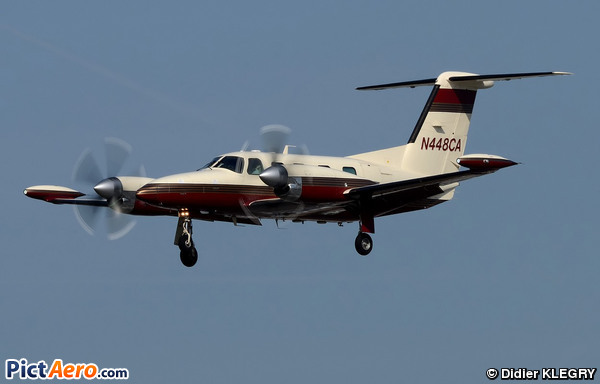 Piper PA-42-1000 Cheyenne 400LS (Tango-Lima Aviation LLC)