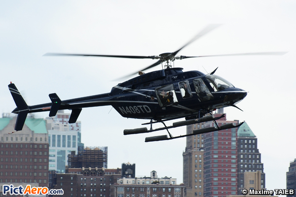 Bell 407 (HELICOPTER FLIGHT SERVICES INC)