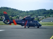 Eurocopter AS-365N-2 Dauphin 2 (F-HCHN)