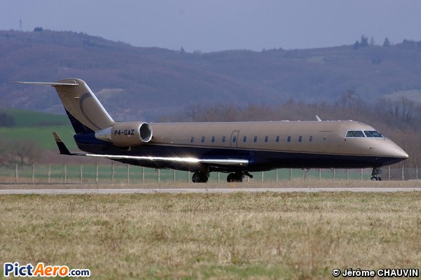 Bombardier CRJ-100ER (Private / Privé)