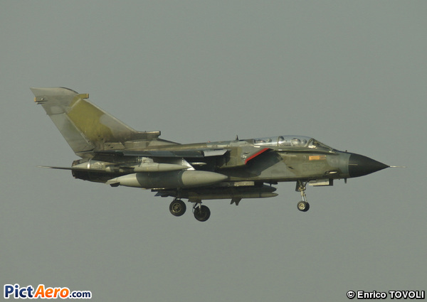 Panavia Tornado ECR (Italy - Air Force)